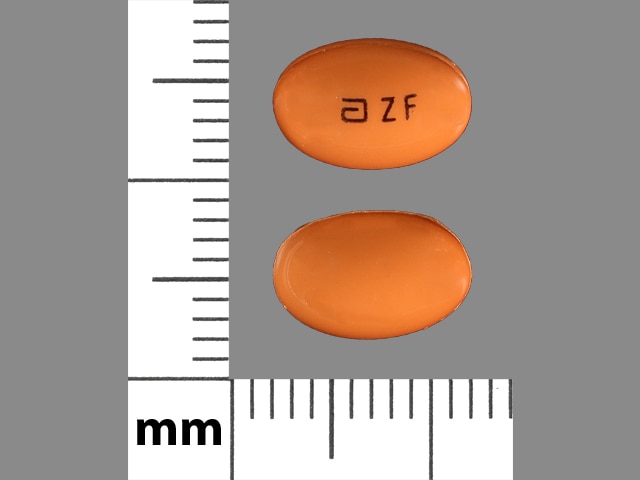 Image 1 - Imprint a ZF - paricalcitol 2 mcg