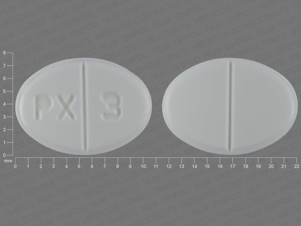 PX 3 - Pramipexole Dihydrochloride