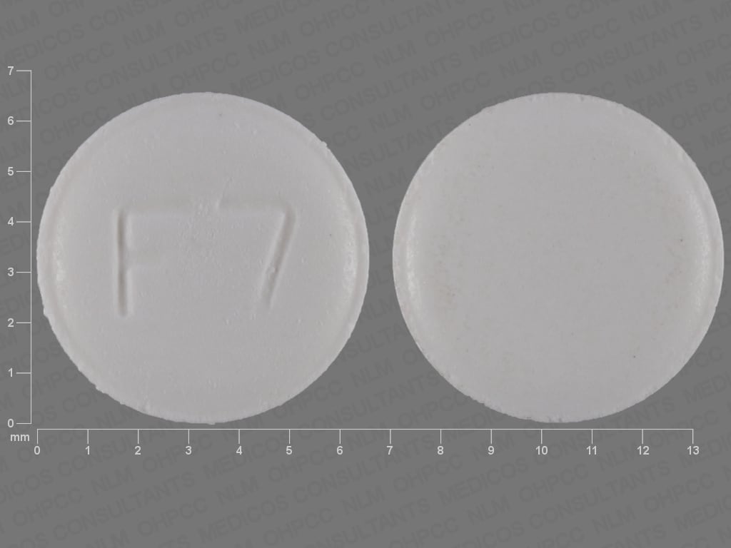 F7 - Zolmitriptan (Orally Disintegrating)