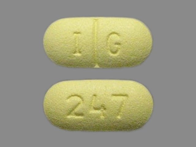 I G 247 - Levetiracetam