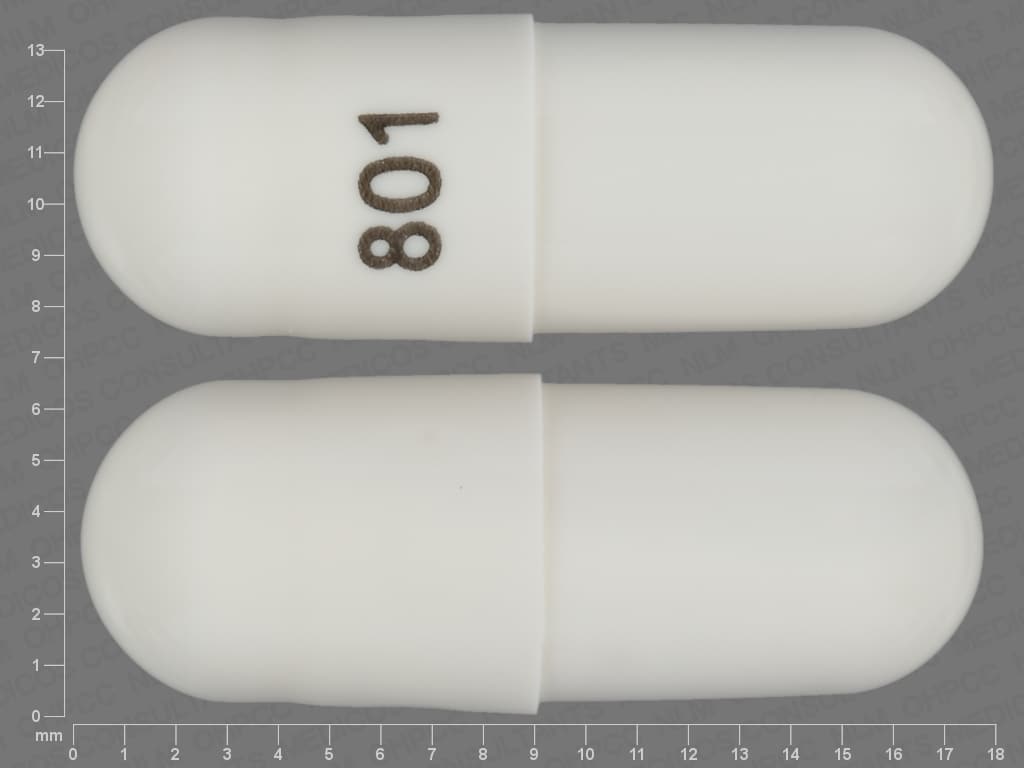 801 - Cephalexin Monohydrate