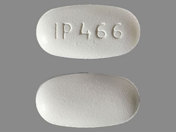 pill look up ip465