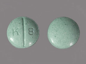 Image 1 - Imprint K 8 - oxycodone 15 mg