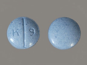 Image 1 - Imprint K 9 - oxycodone 30 mg